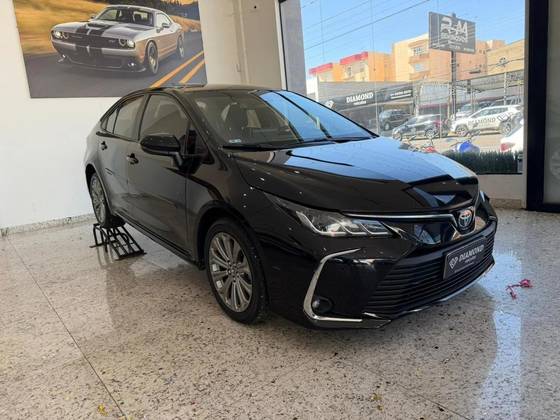 TOYOTA COROLLA 2.0 VVT-IE FLEX XEI DIRECT SHIFT